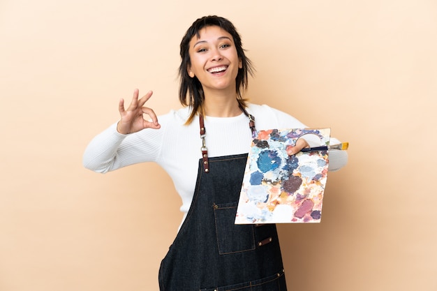 client mulțumit broderie